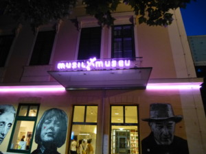 Musil-Haus in Klagenfurt