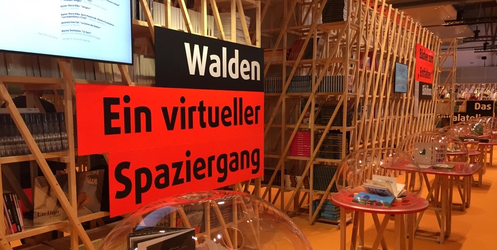 Eine von zahlreichen Ausstellungen für Kinder- und Jugendlich im Gastlandpavillon (c) Anika Andressen