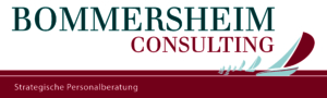 Logo Bommersheim Consulting