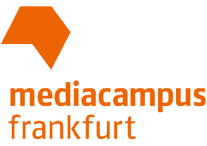 Logo Kooperationspartner mediacampus Frankfurt