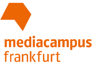 Logo Mediacampus Frankfurt