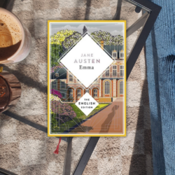Buch "Emma" von Jane Austen