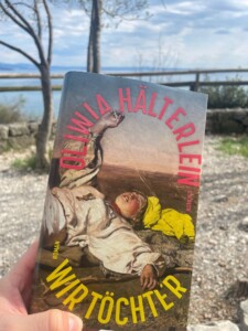 Buch "Wir Töchter" von Oliwia Hälterlein